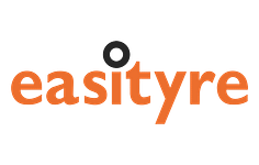 Easityre logo representing an occupier at Wester Gourdie Industrial Estate in Dundee